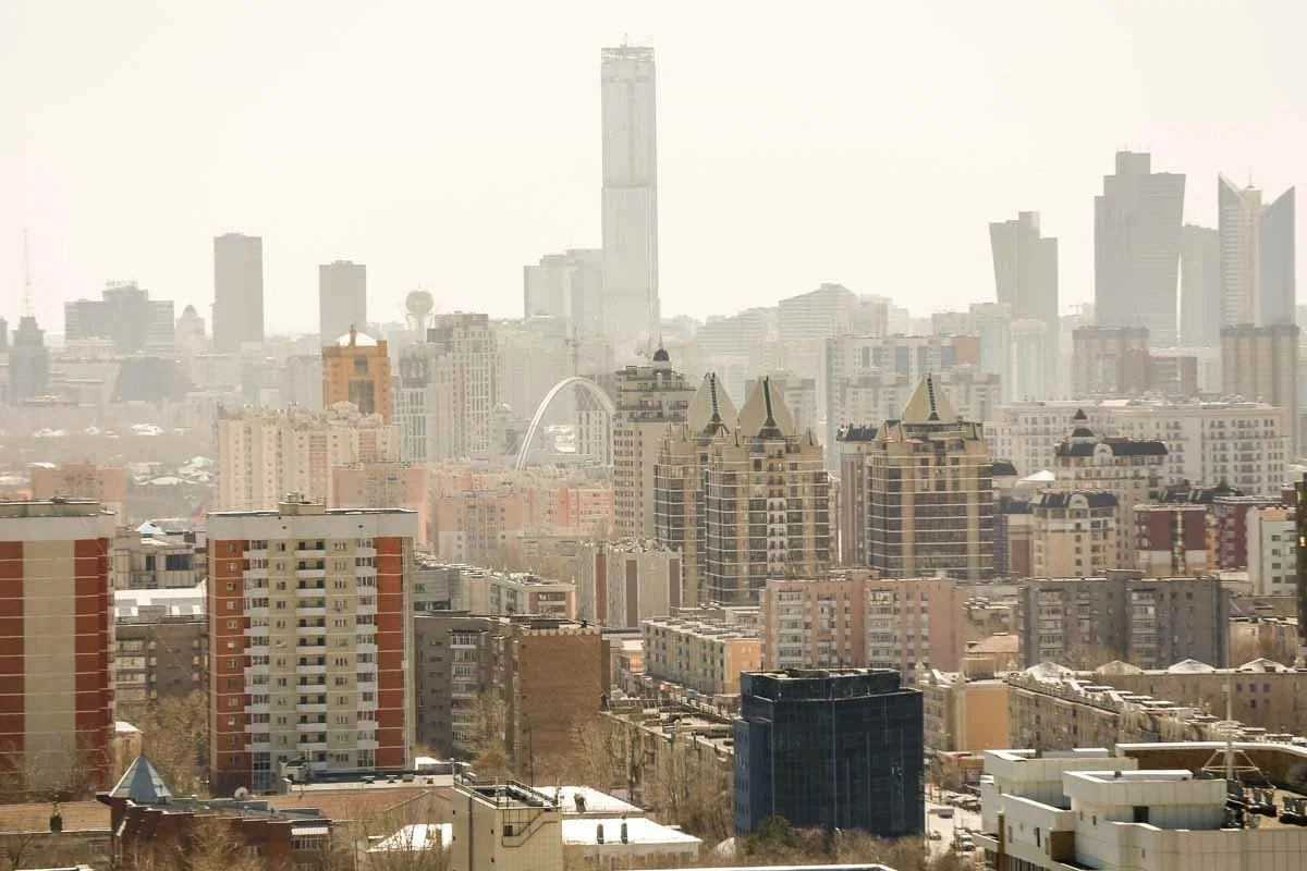 Фото: ИА «NewTimes.kz»