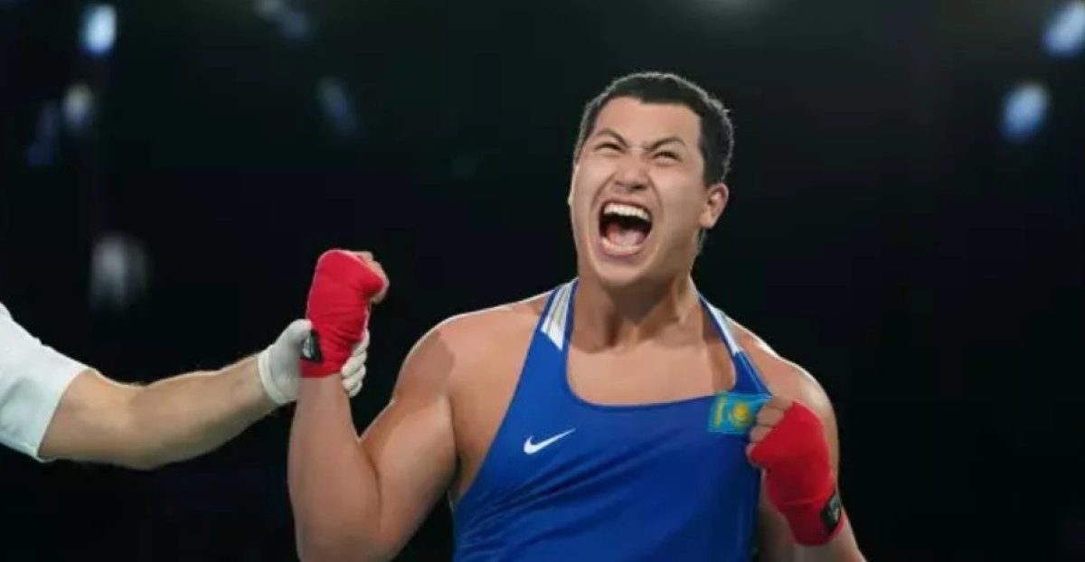 Фото: instagram/boxingkazakhstan