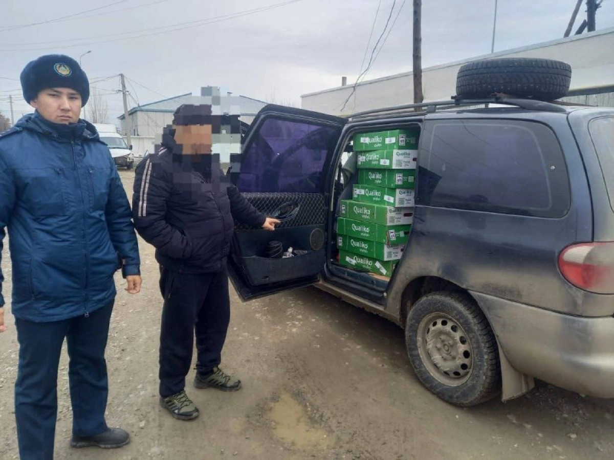 Фото: пресс-служба МВД РК