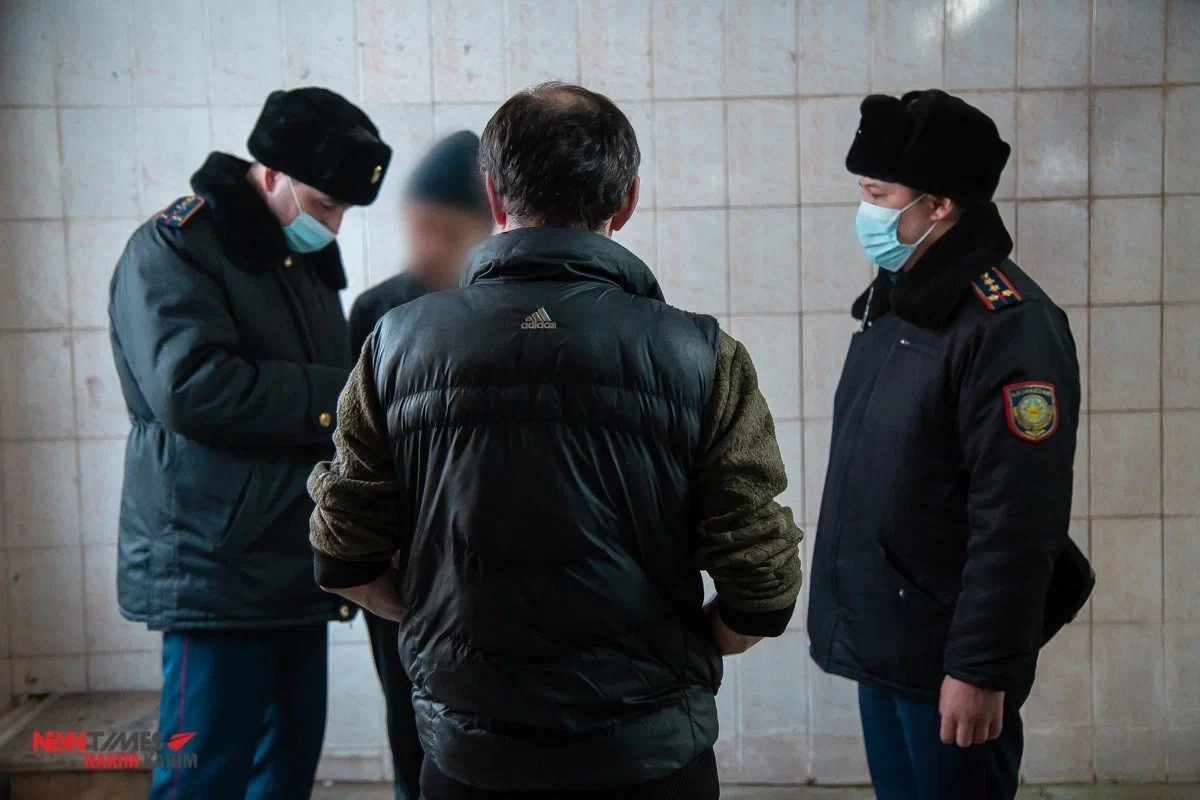 Фото: ИА «NewTimes.kz»