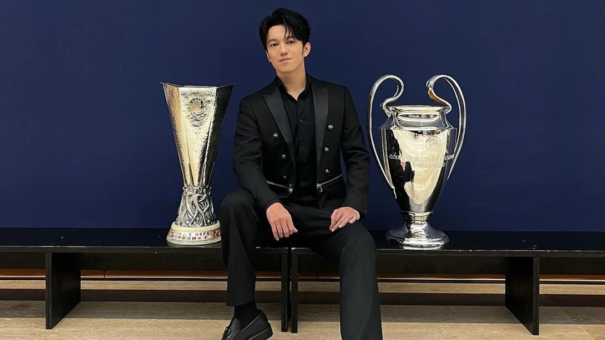 Фото: instagram.com/kudaibergenov.dimash