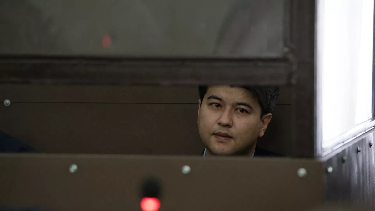 Фото: Sputnik / Болат Шайхинов