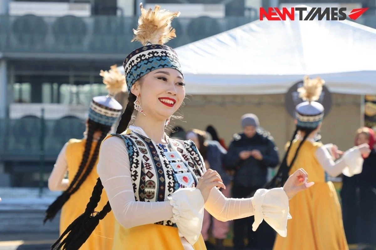 Фото: ИА «NewTimes.kz»