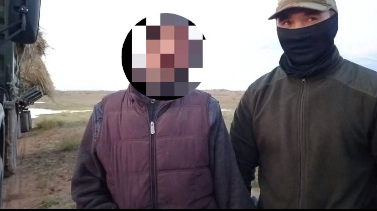 Фото: ДП Жамбылской области