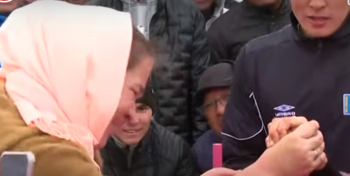 Фото: кадр из видео