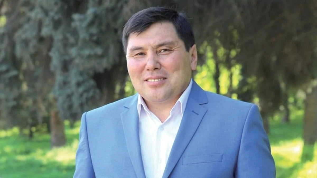 Фото: Омар Жәлел/Facebook