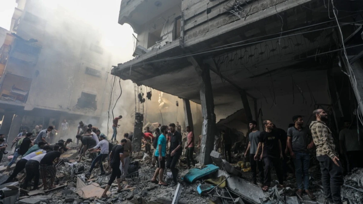 Фото: MOHAMMED SABER/EPA/ТАСС