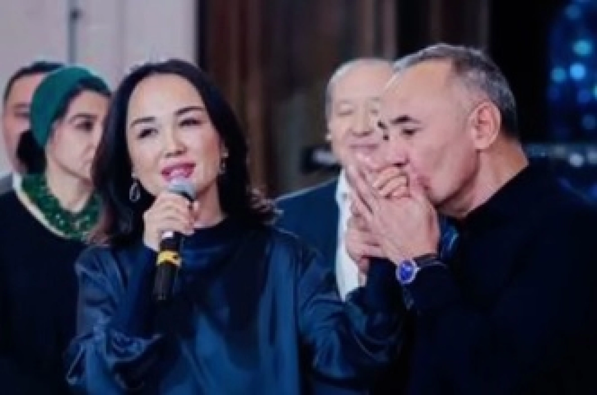 Фото: sultankyzy/Instagram