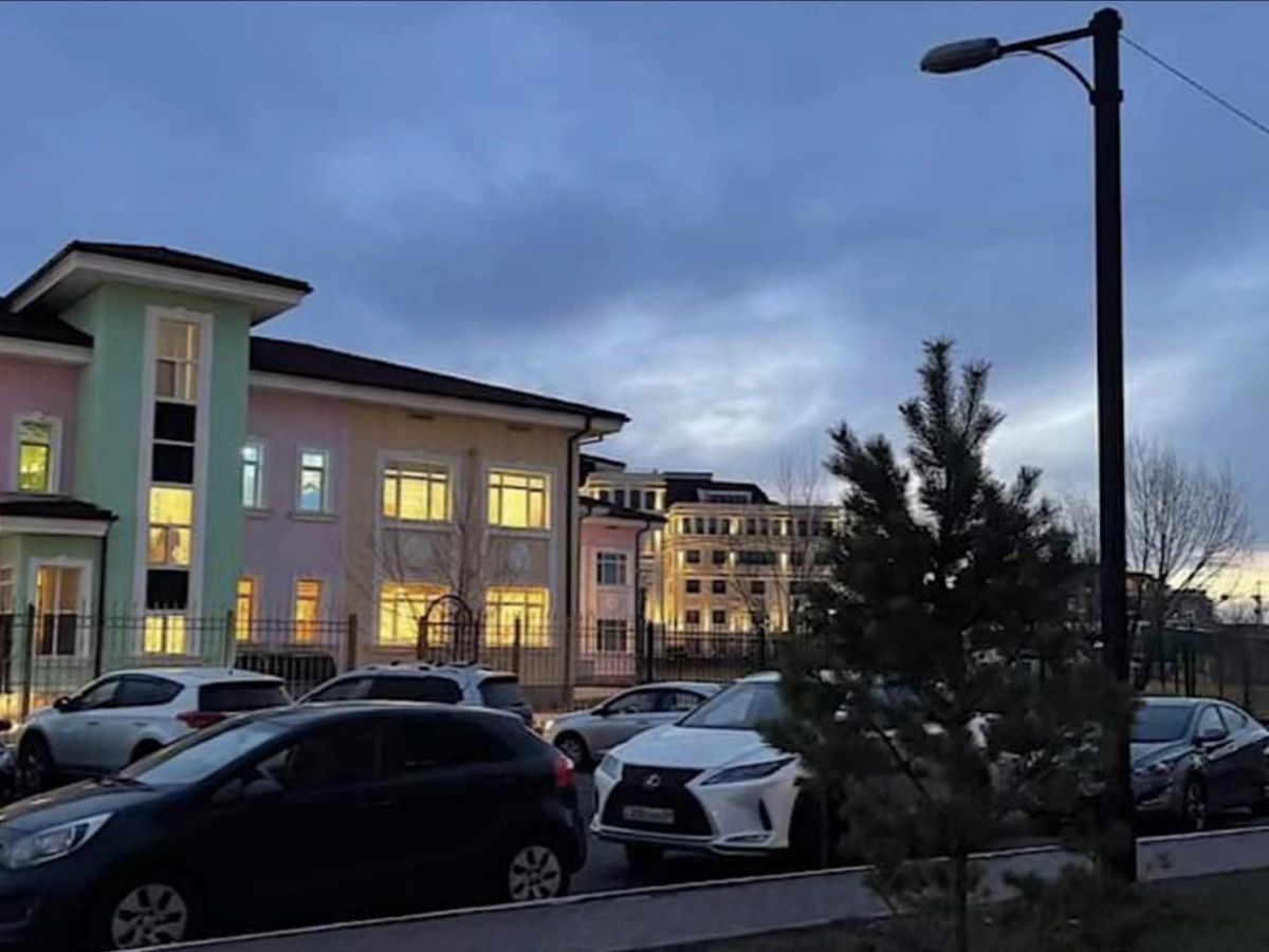 Кадр из видео