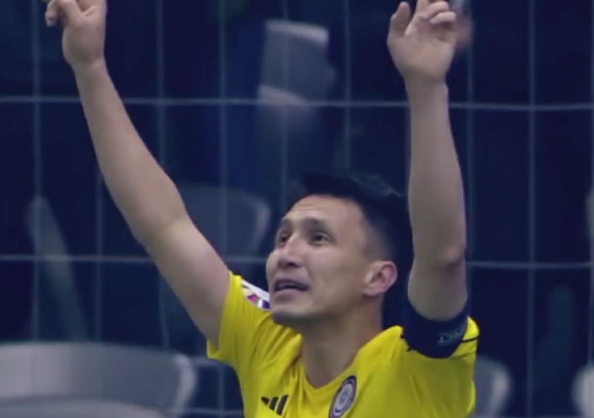 Кадр из видео/ Telegram