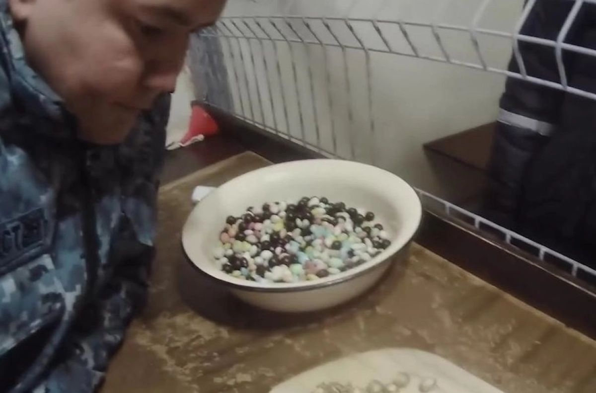 Кадр из видео/ AstanaTV