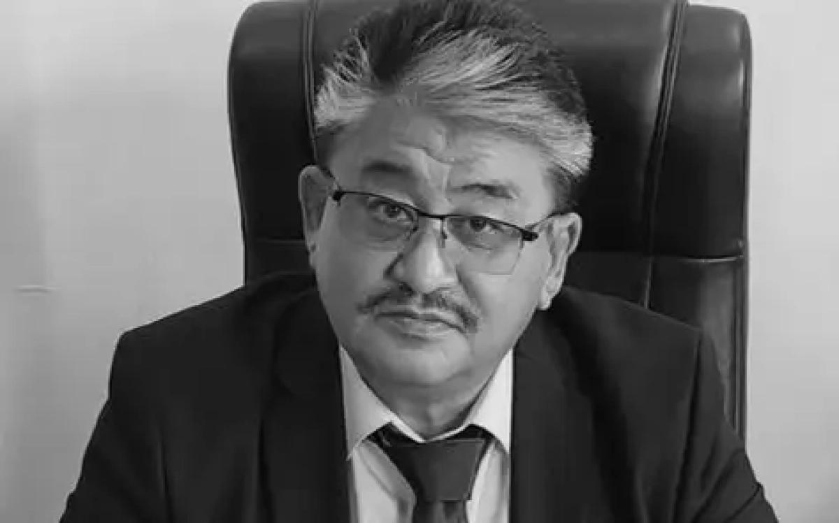 Фото: facebook.com/erlan.ryskali.7