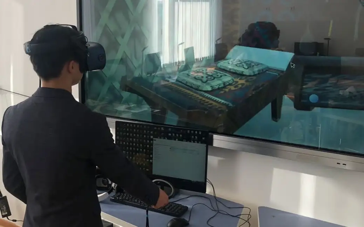 Фото: пресс-служба управления образования области Абай