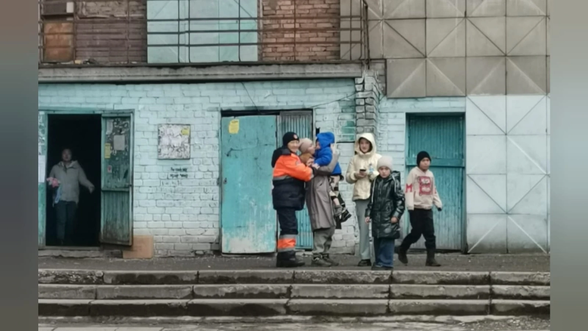 Фото: Пресс-служба ДЧС ВКО