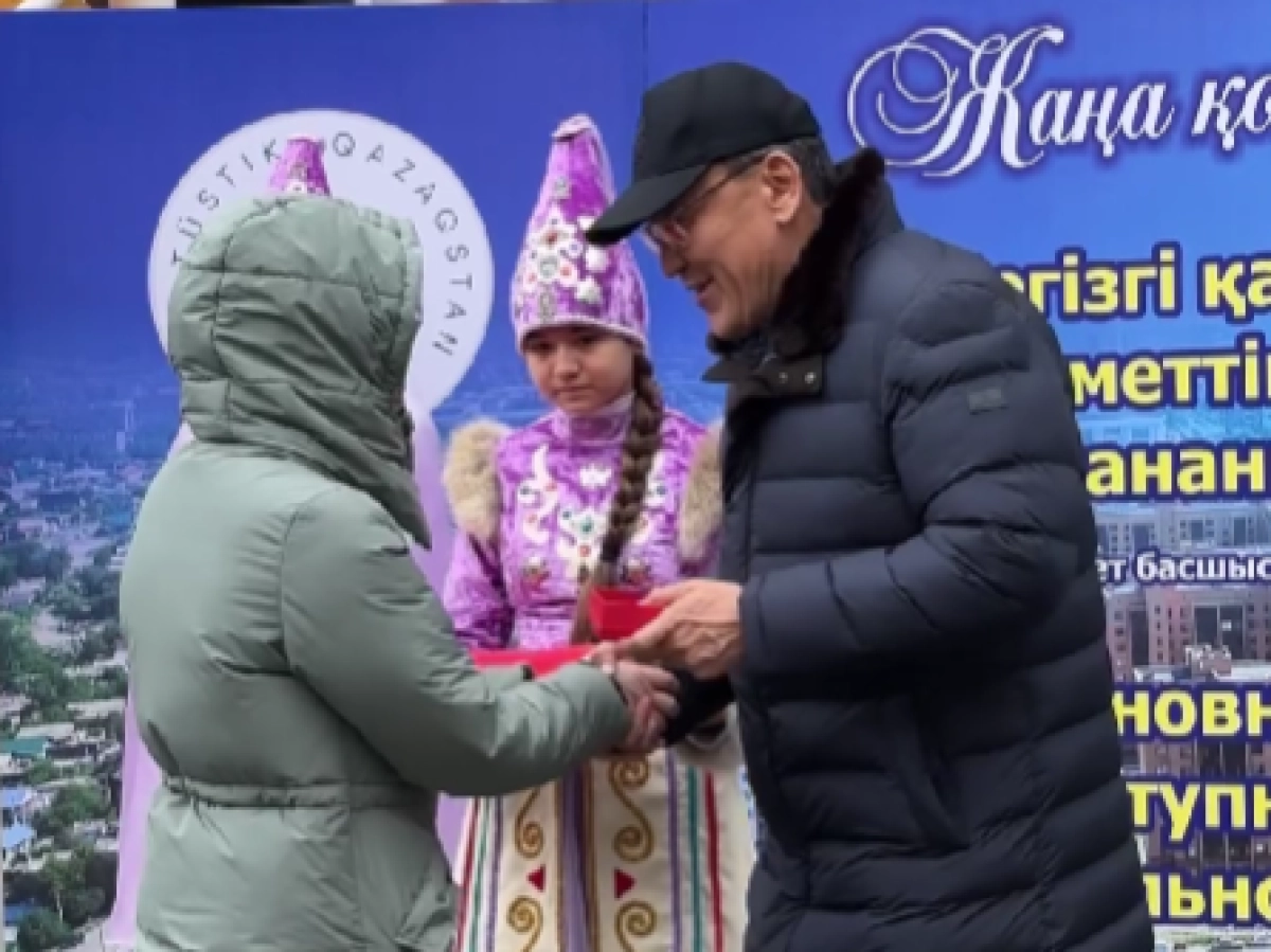 Фото: кадр из видео