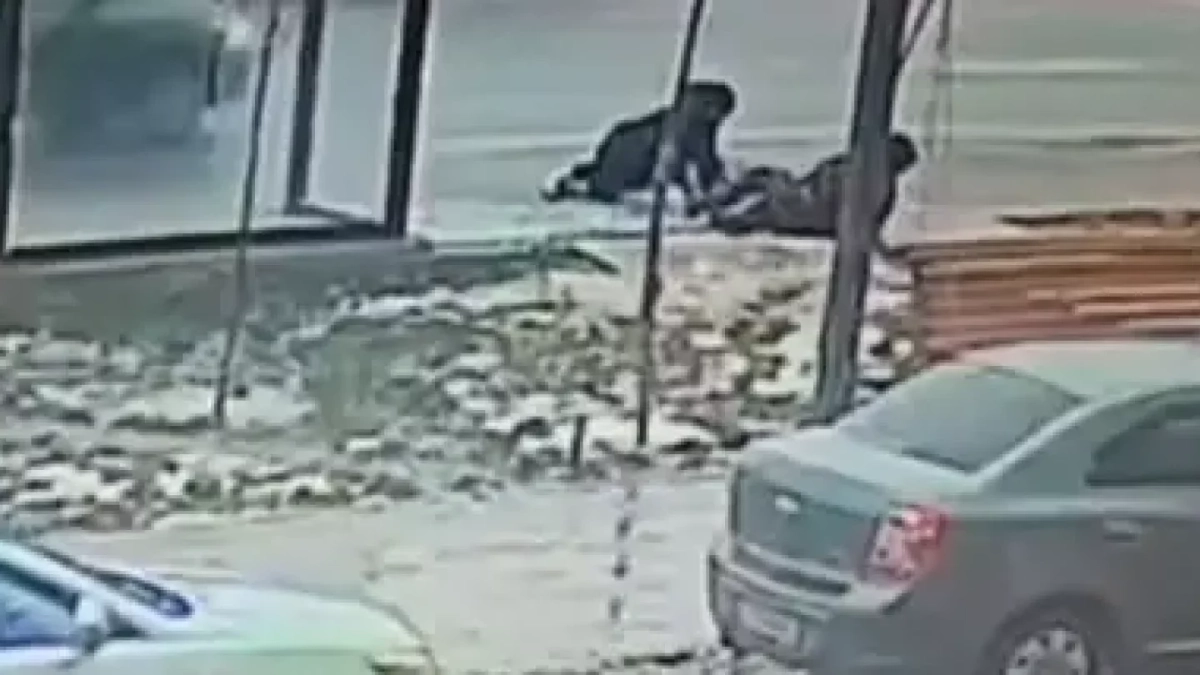 Кадр из видео