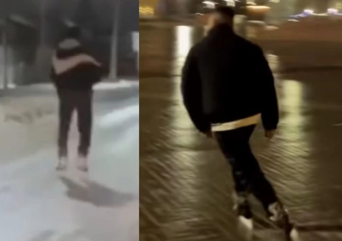 Фото: скриншот из видео, коллаж - NT