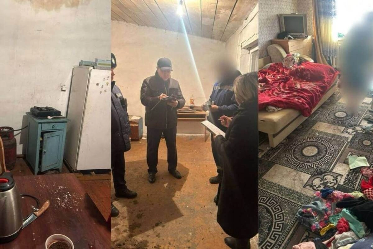 Фото:  Polisia.kz