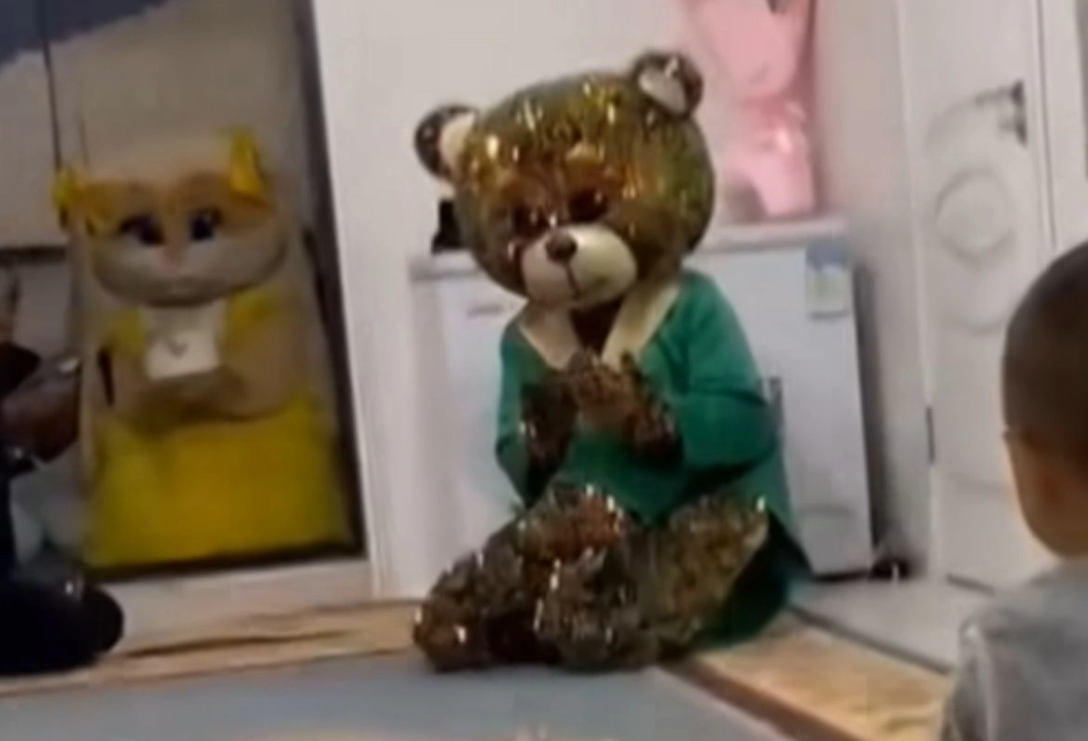 Фото: скриншот из видео