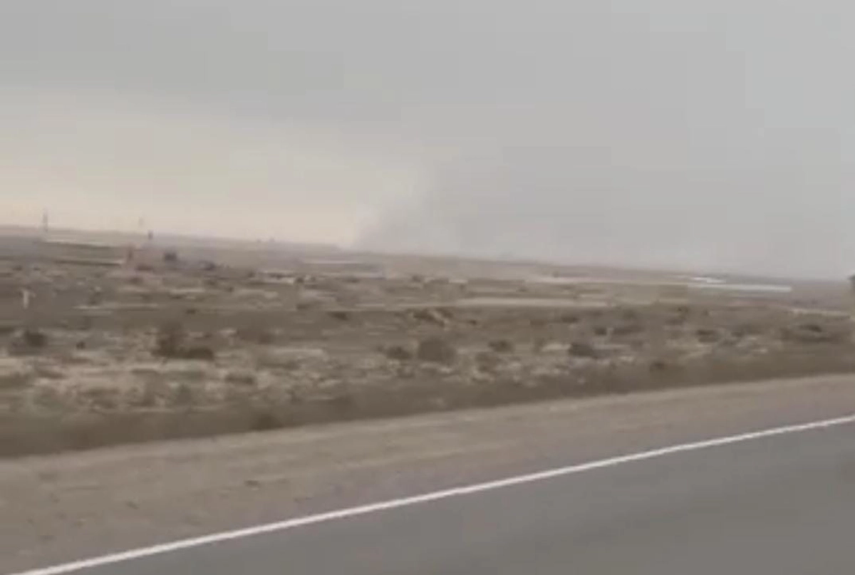 Кадр из видео/ Lada.kz