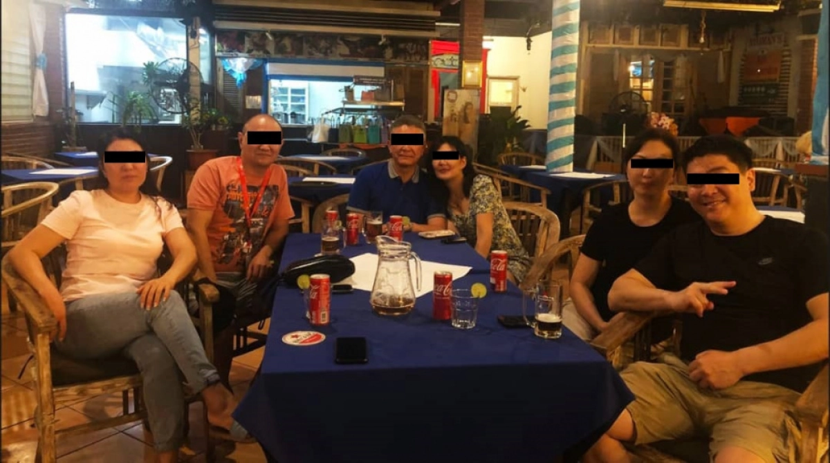 Пресс-служба ГКНБ КР