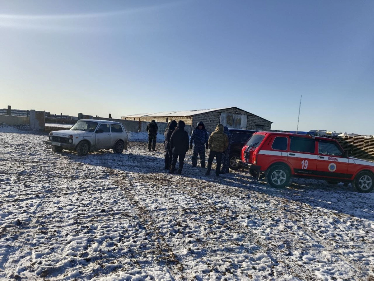 Фото: POLISIA.КZ