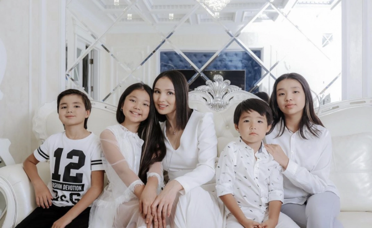 Фото: instagram.com/zhuldyzabdukarimovaofficial