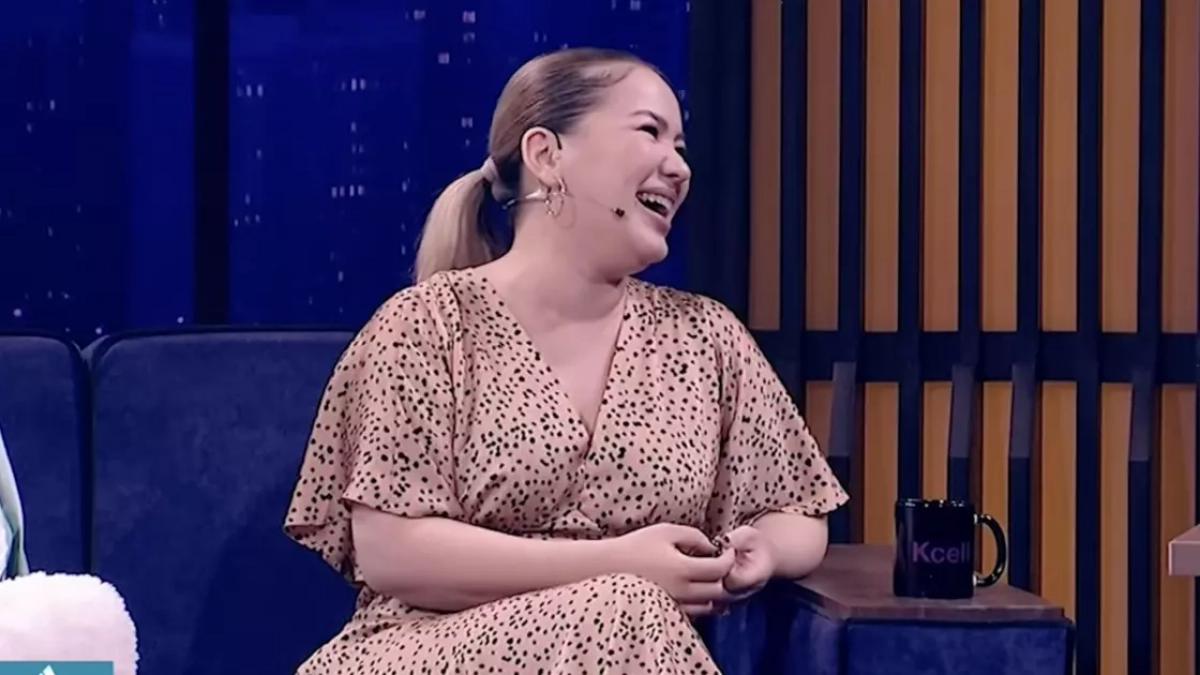 Фото: «Түнгі студия» бағдарламасы