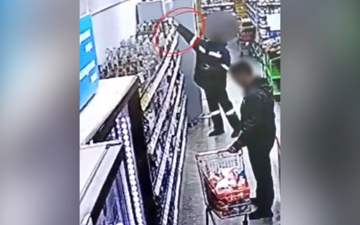 Фото: кадр из видео