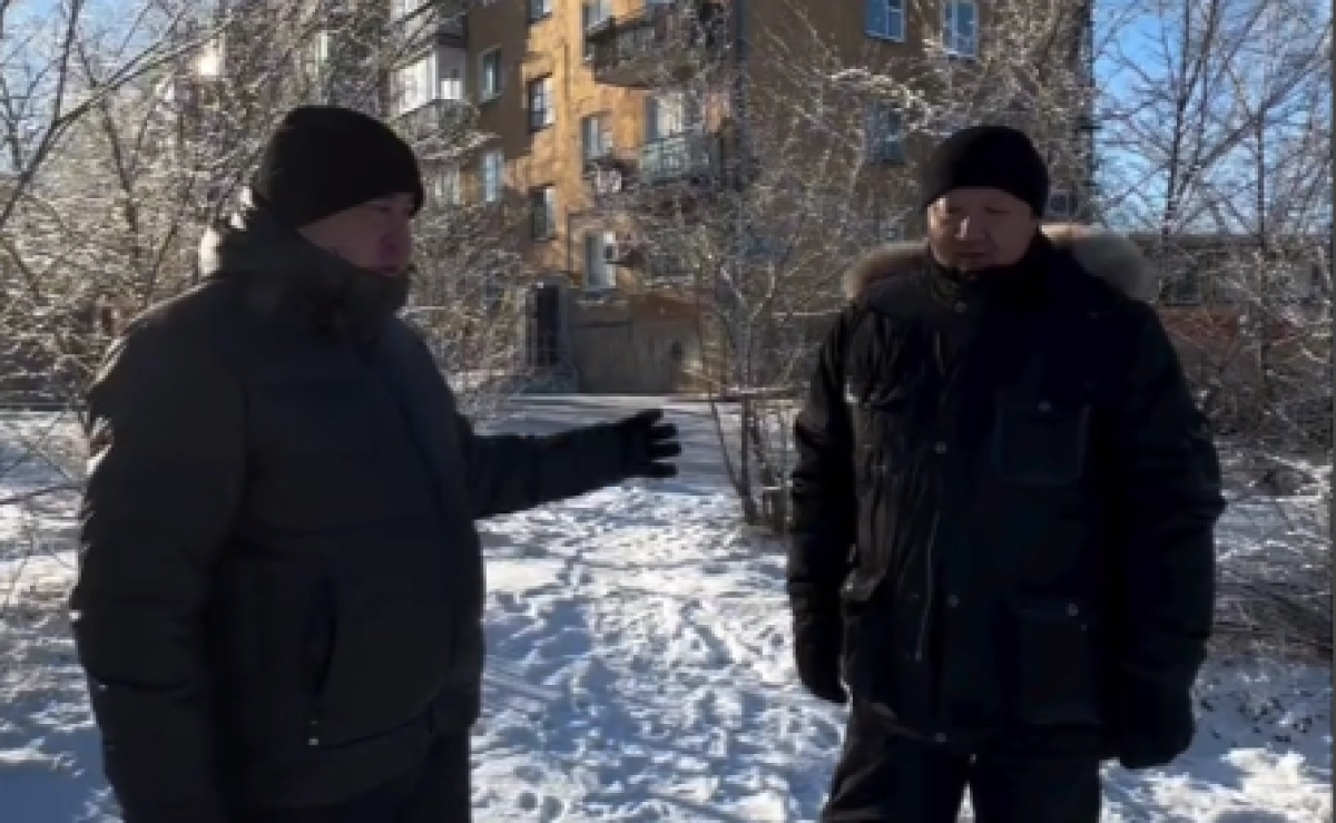 Фото: кадр из видео