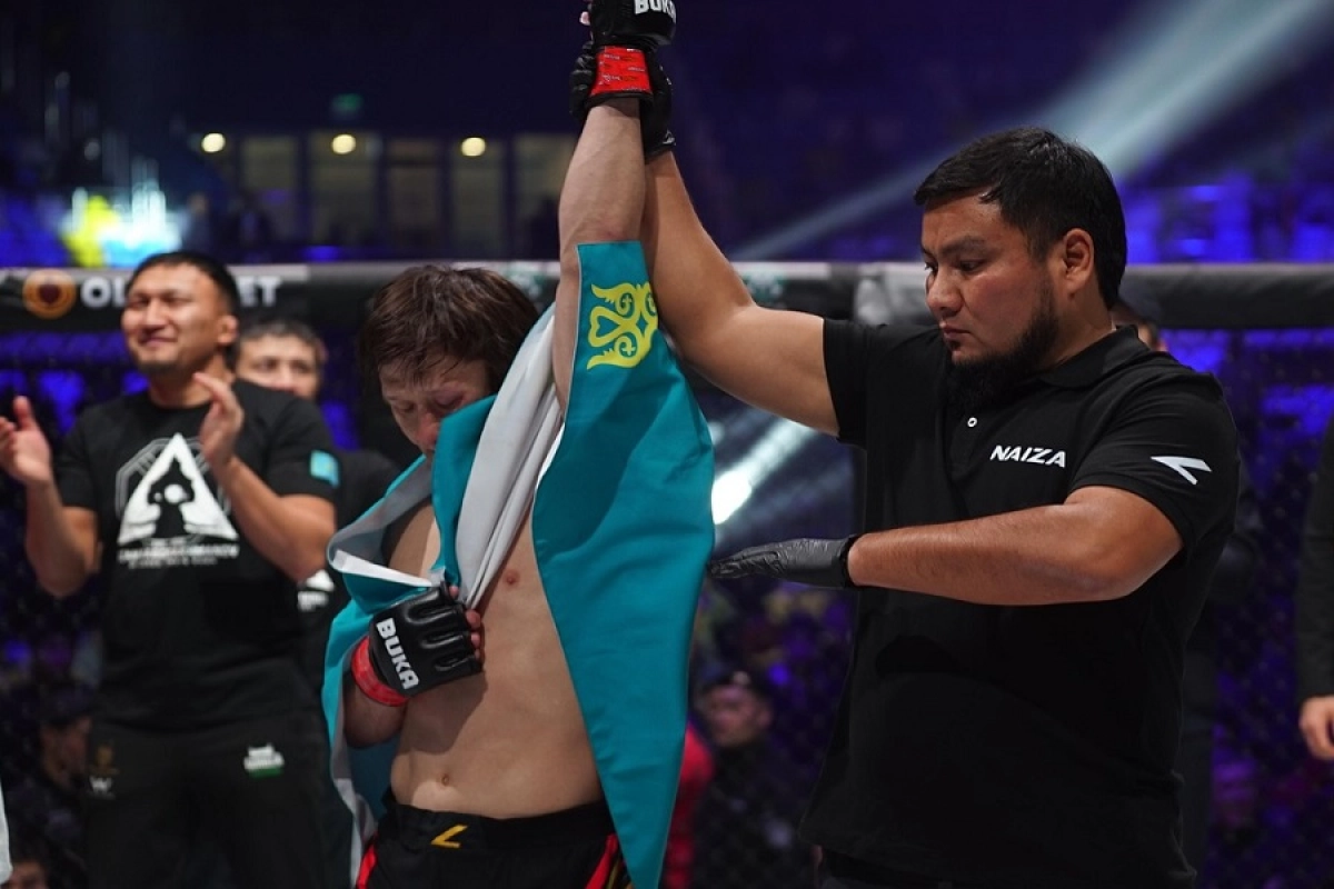 Фото: instagram.com/zhumagulov_zhalgas