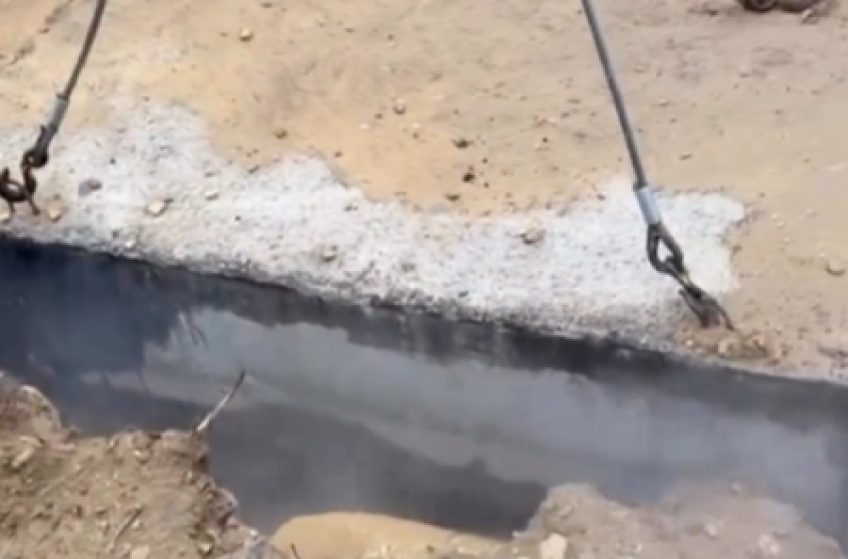 Фото: кадр из видео