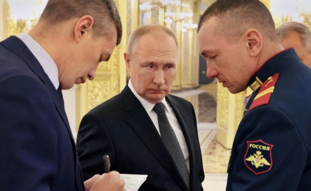 Фото: Михаил Климентьев / Sputnik / Reuters