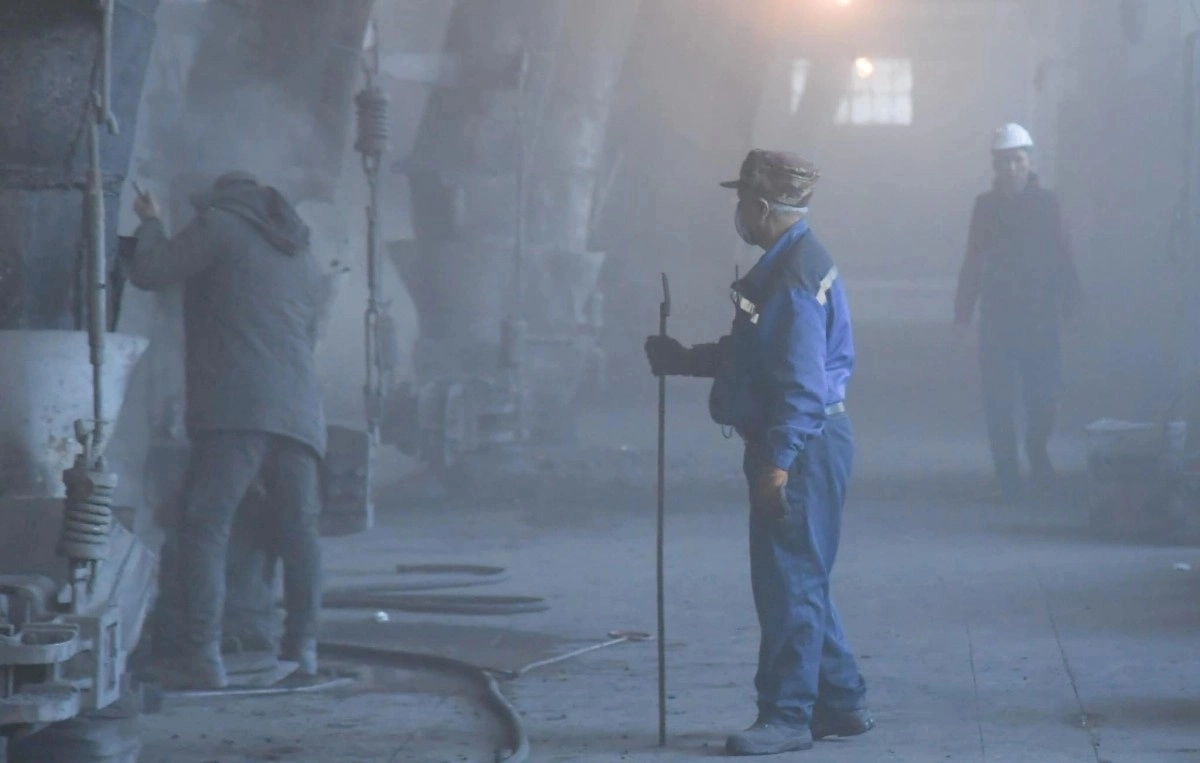 Фото Игоря Лунина