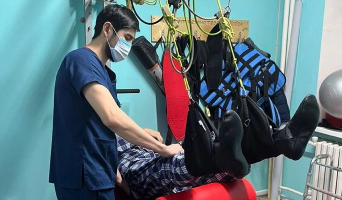 Фото: пресс-служба ГКБ №7