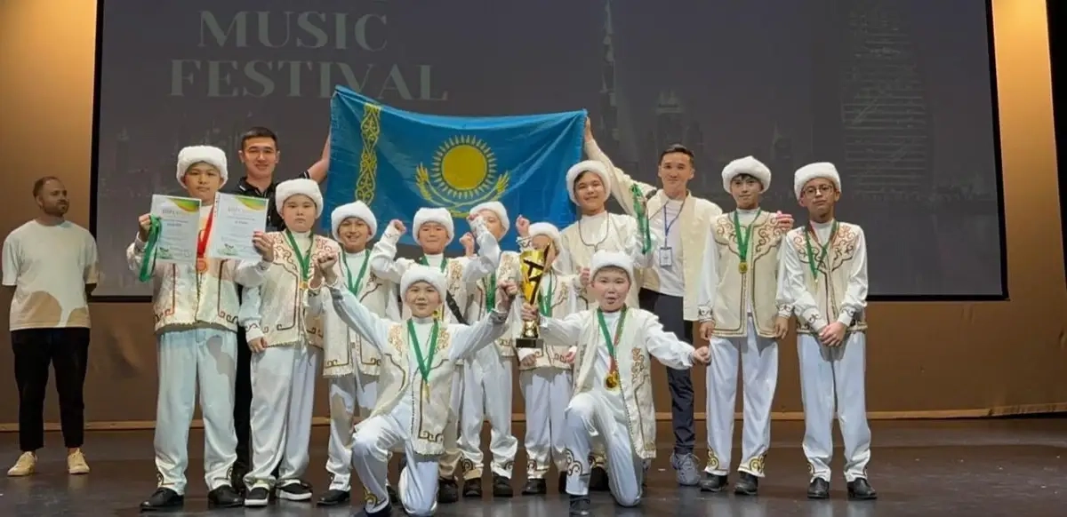 Фото: пресс-служба акимата Карагандинской области