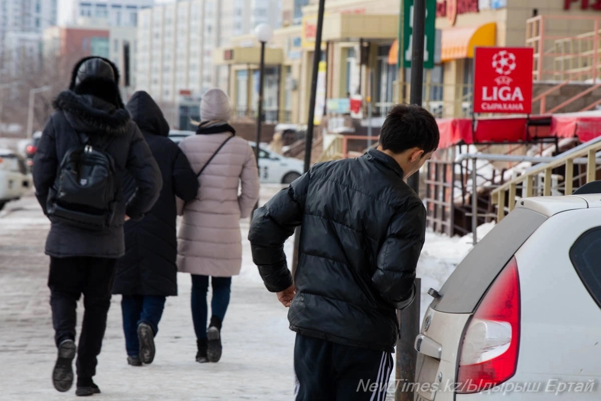 Фото: ИА «NewTimes.kz»