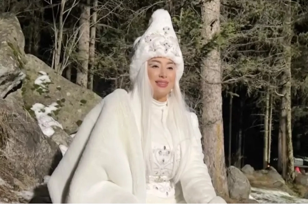 Фото: instagram.com/sadvakasovamadina