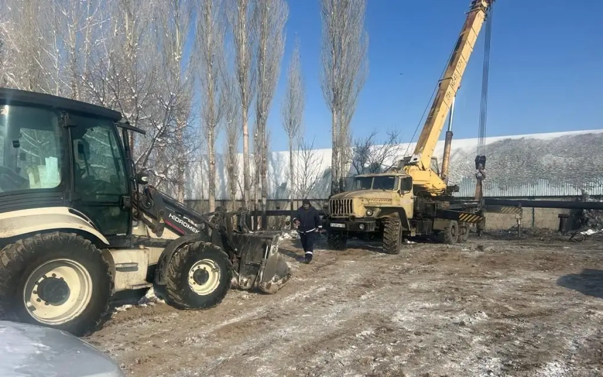 Фото: Департамент по связям с общественностью и ИСМ АО «КазТрансГаз Аймак»