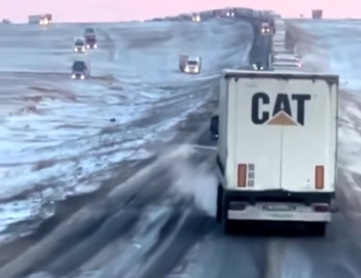 Кадр из видео/ КТК