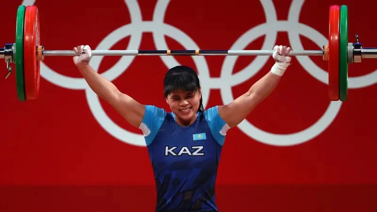 Фото: НОК РК