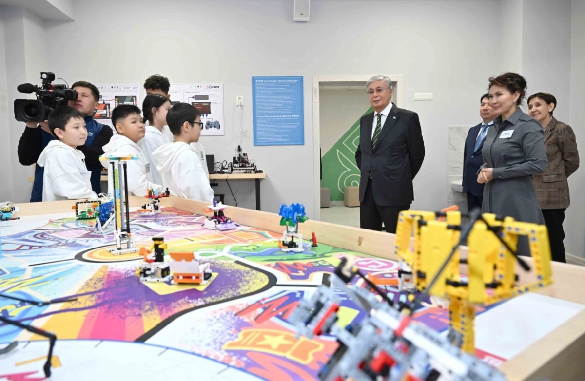 Фото: Акорда