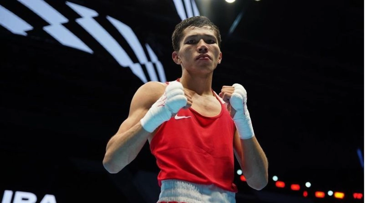 Фото: Instagram/boxingkazakhstan