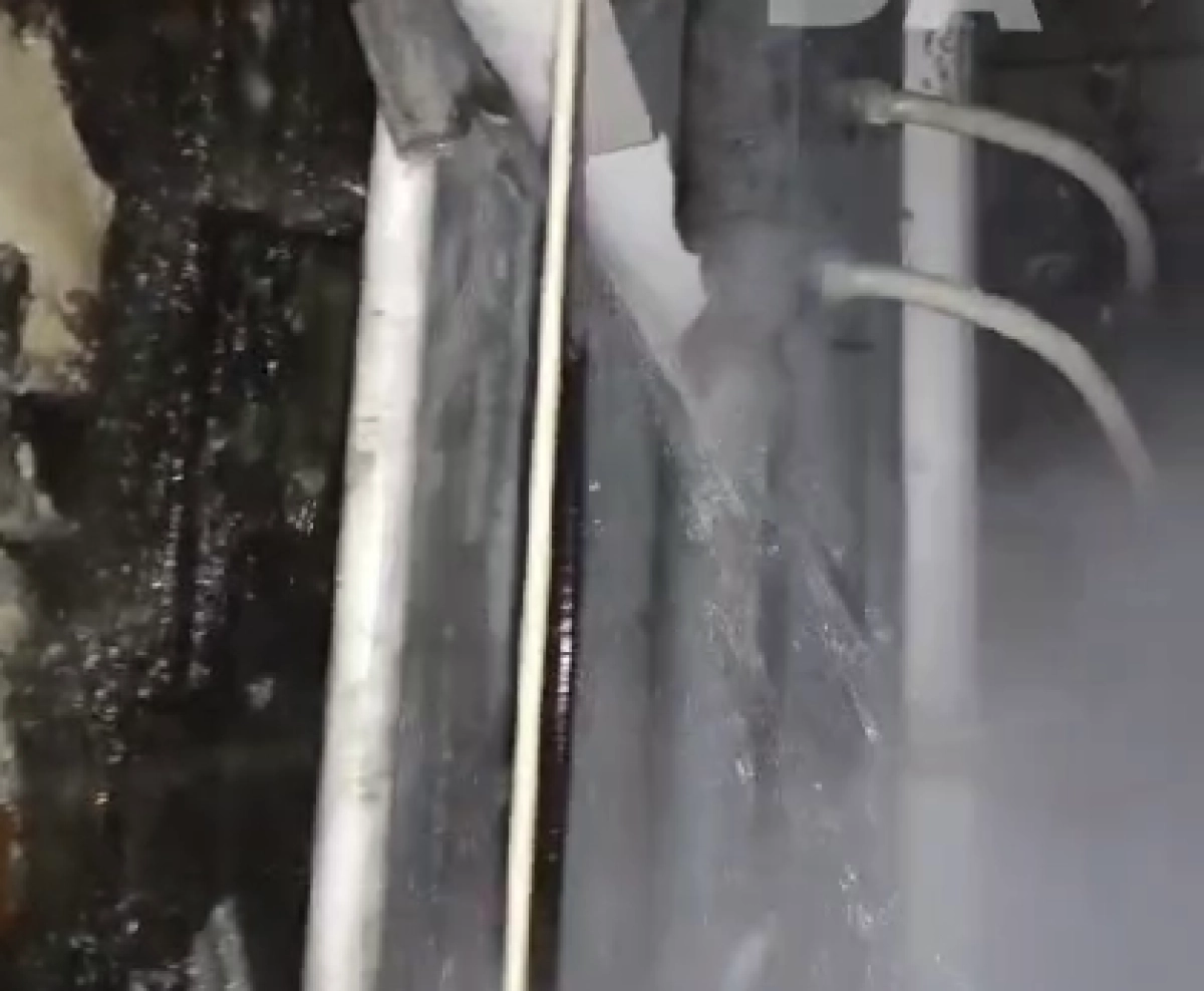 Кадр из видео/ Orda.kz