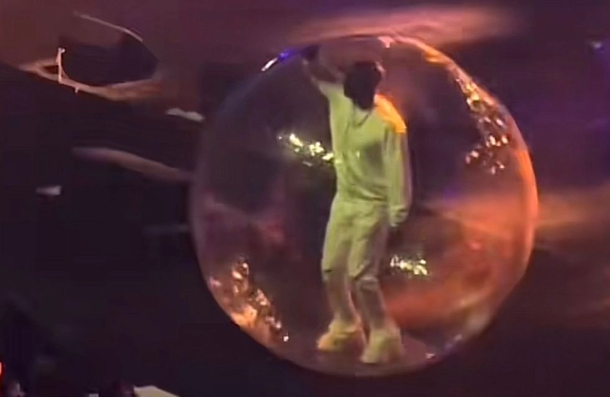 Фото: кадр из видео