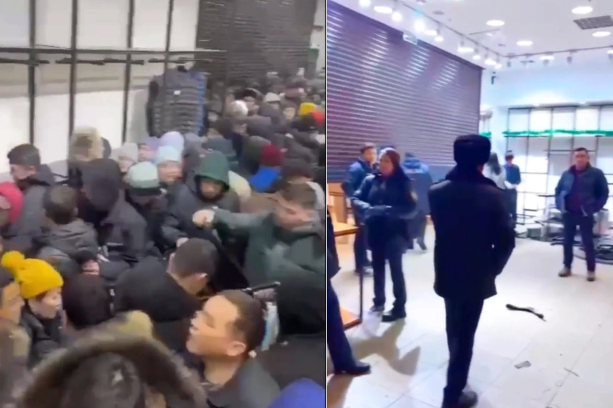 Фото: кадр из видео