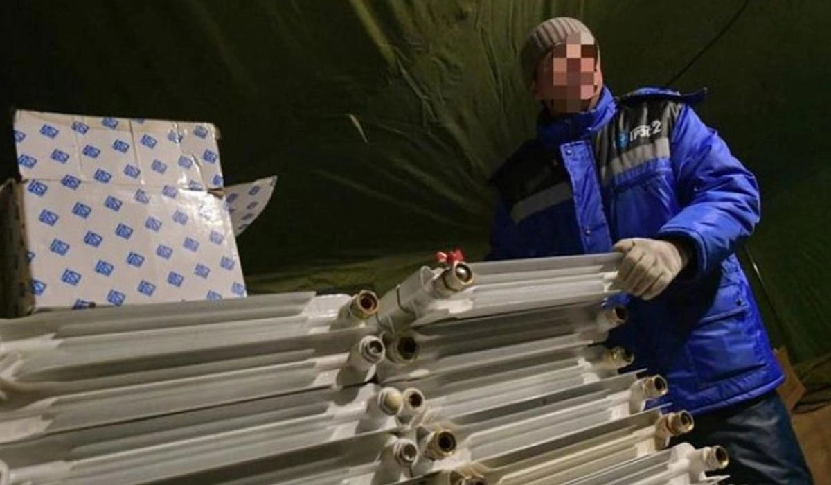 Фото: ДП г. Астаны