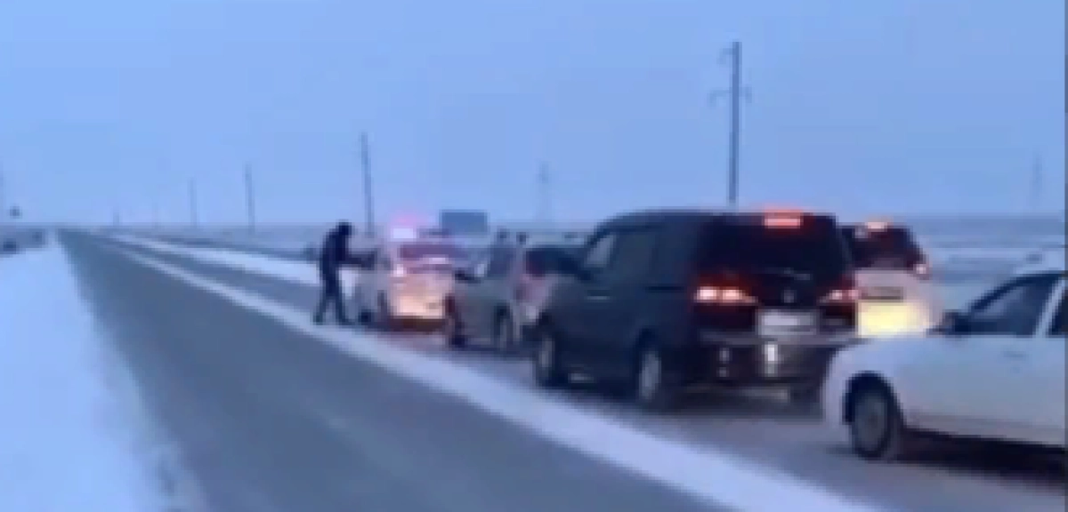 Фото: кадр из видео