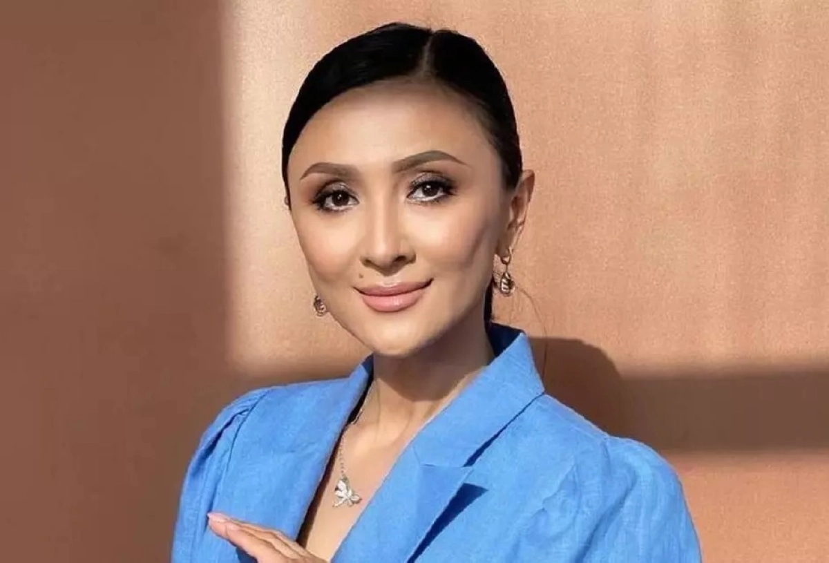 Фото: instagram.com/meruert_tusupbaeva