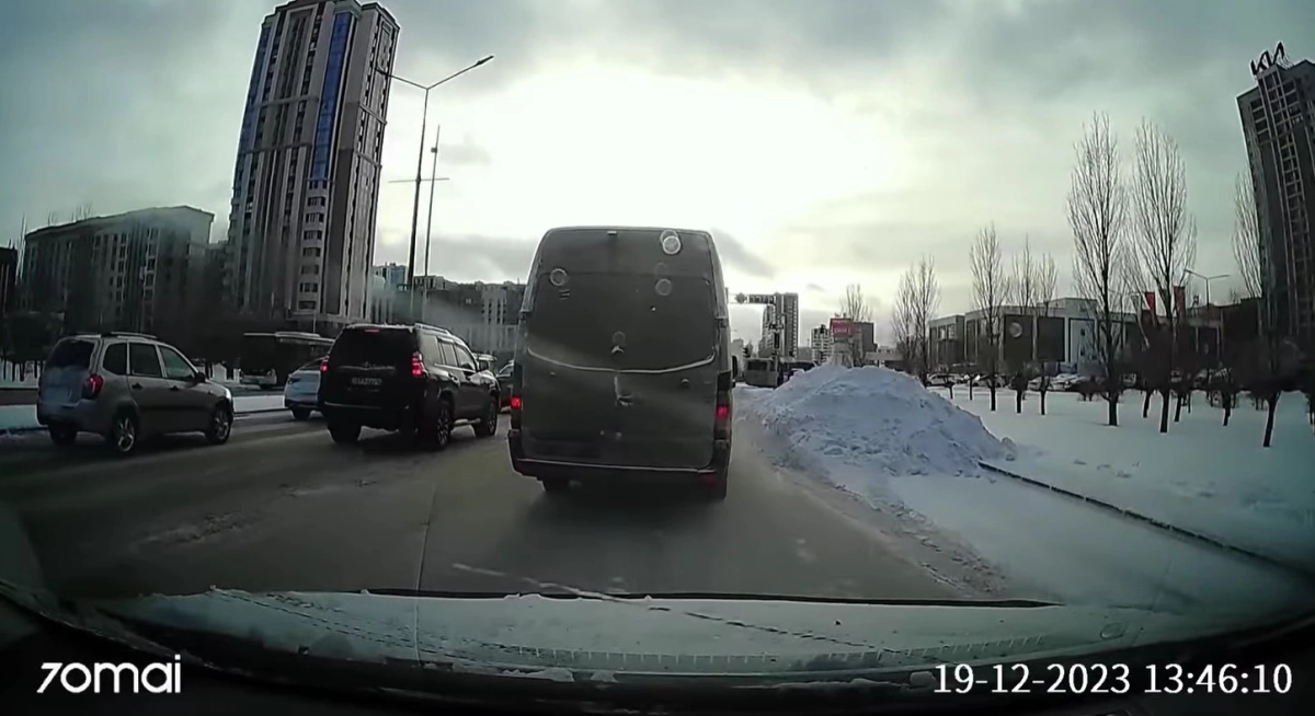 Кадр из видео